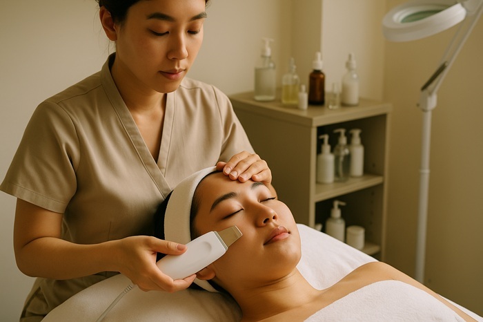 Dụng cụ & thiết bị làm đẹp